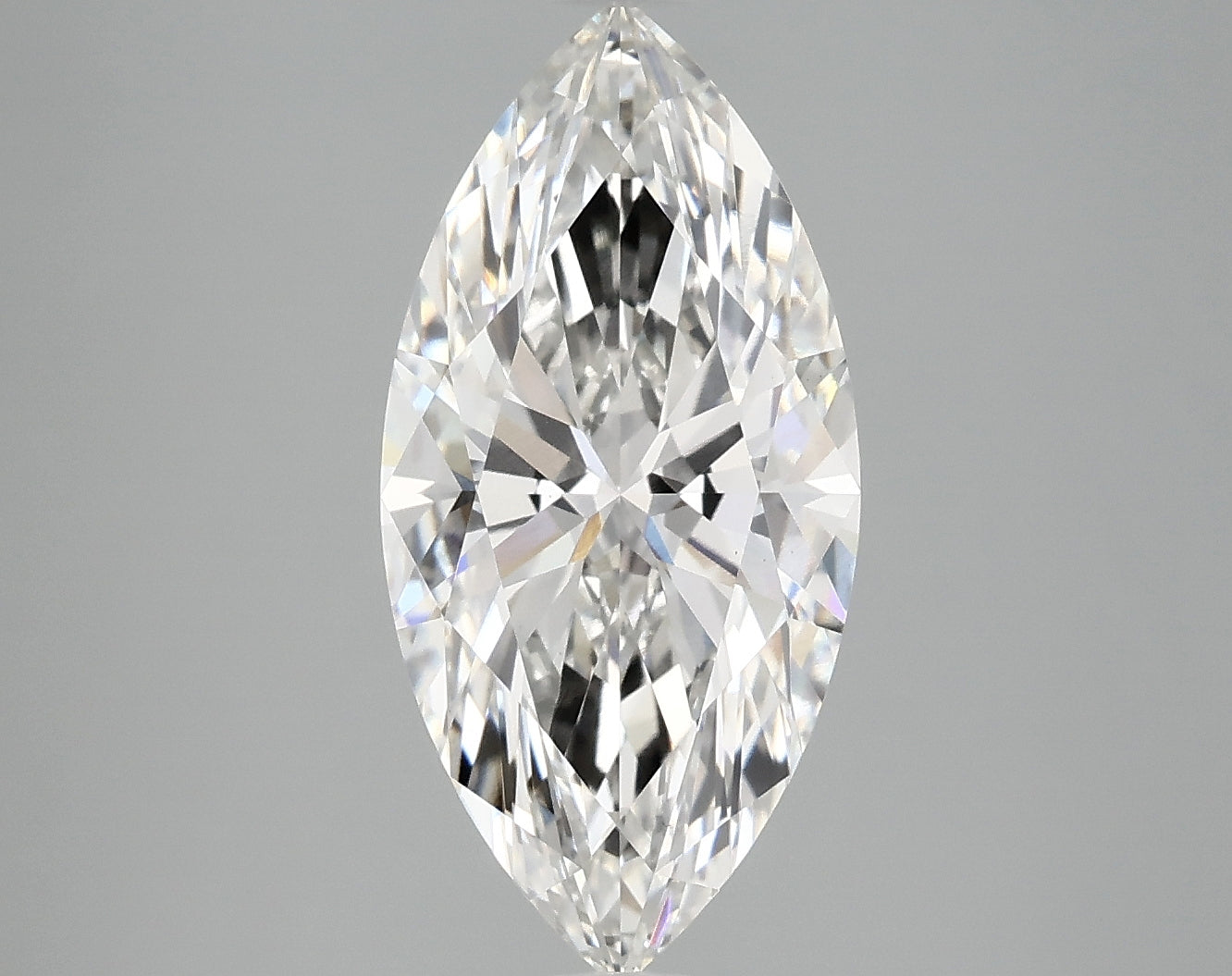 3.53 Carat Marquise Lab Grown Diamond