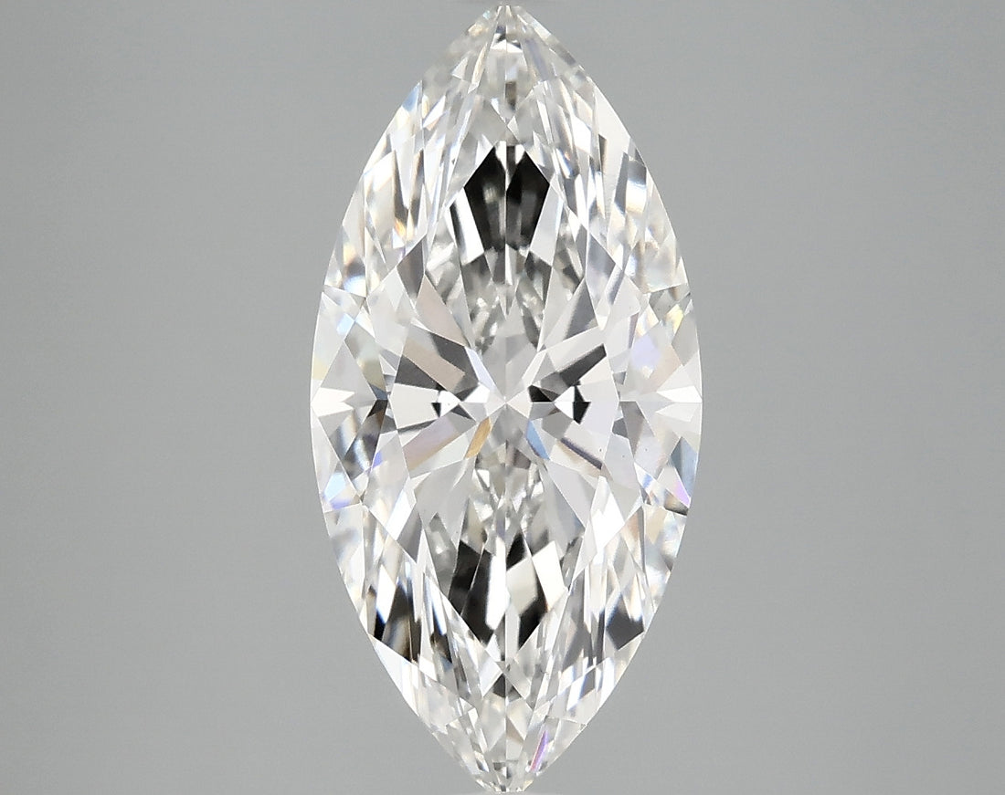 3.53 Carat Marquise Lab Grown Diamond