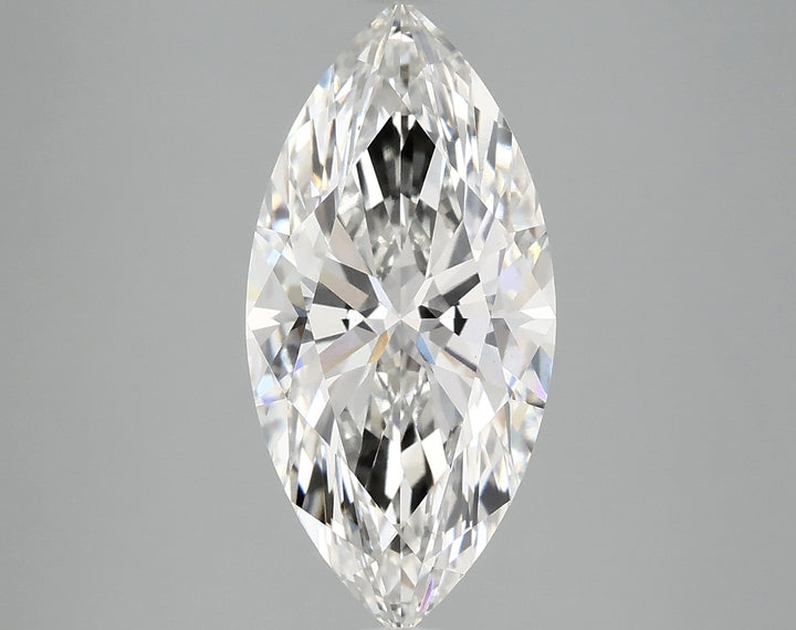 3.53 Carat Marquise Lab Grown Diamond