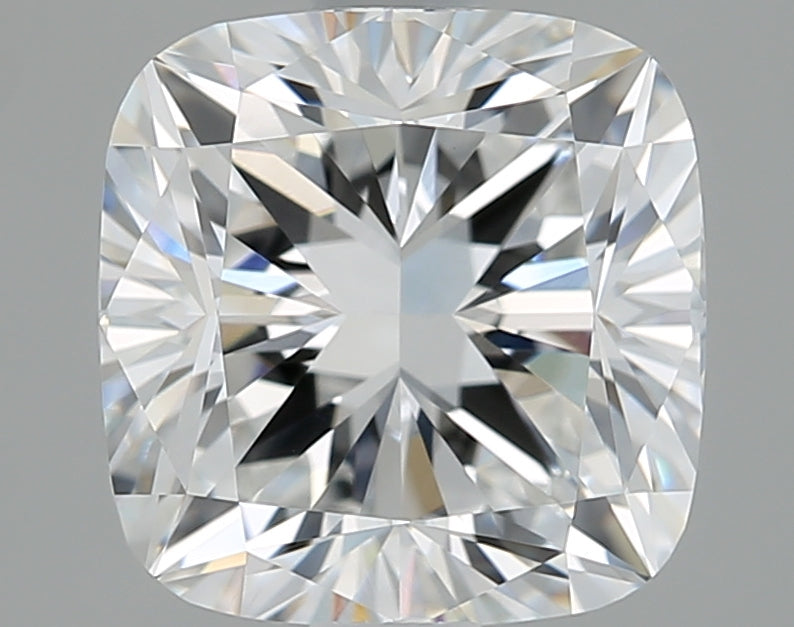 2.07 Carat Cushion Square Lab Grown Diamond