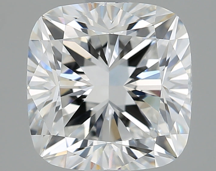 2.07 Carat Cushion Square Lab Grown Diamond