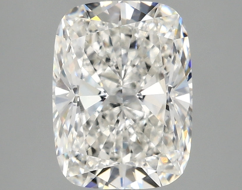 2.54 Carat Cushion Lab Grown Diamond