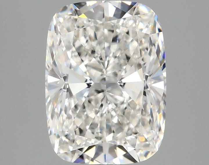 2.54 Carat Cushion Lab Grown Diamond