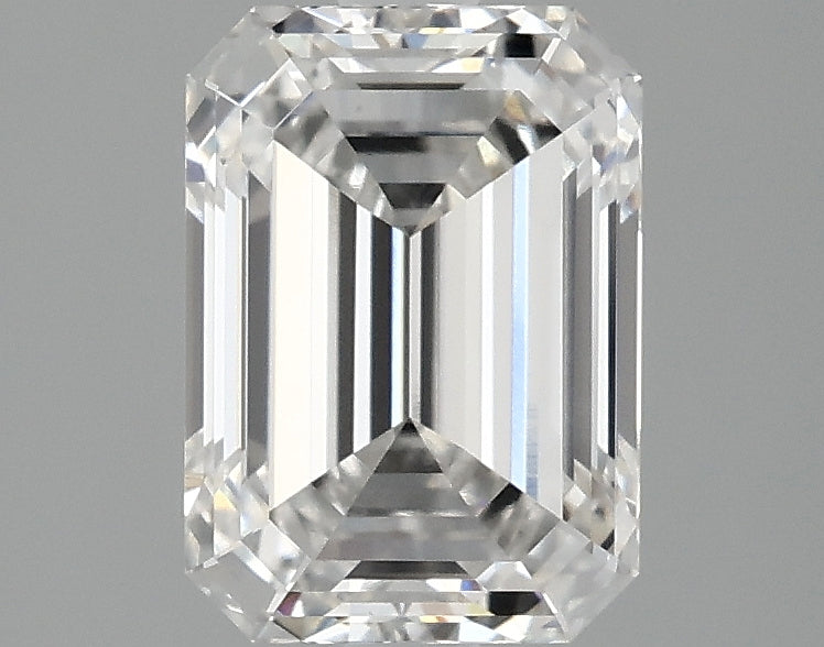 2.10 Carat Emerald Lab Grown Diamond