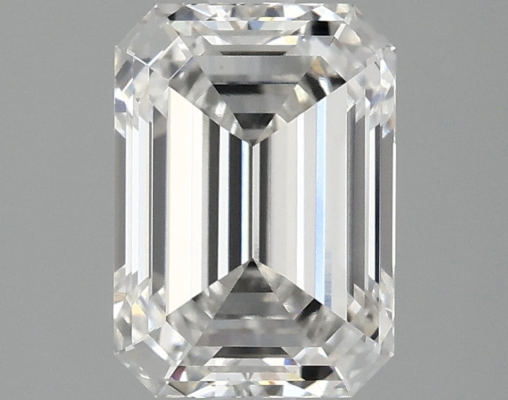 2.10 Carat Emerald Lab Grown Diamond