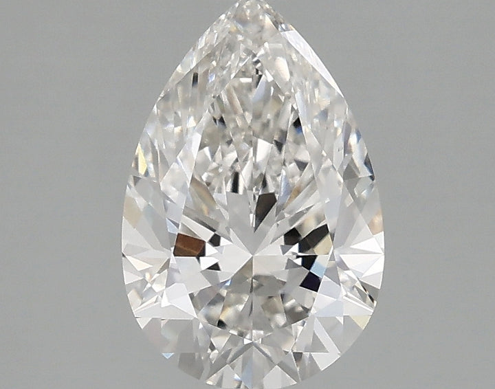 1.59 Carat Pear Lab Grown Diamond