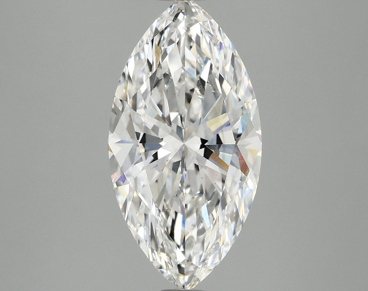 3.02 Carat Marquise Lab Grown Diamond