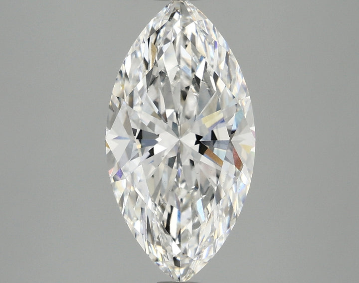 3.02 Carat Marquise Lab Grown Diamond