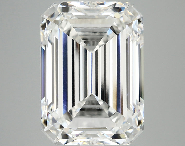 8.36 Carat Emerald Lab Grown Diamond