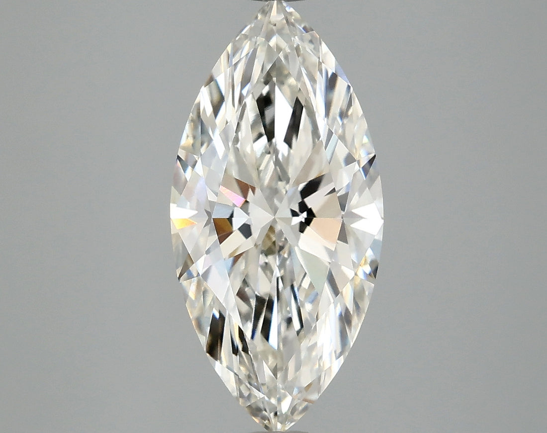 3.06 Carat Marquise Lab Grown Diamond