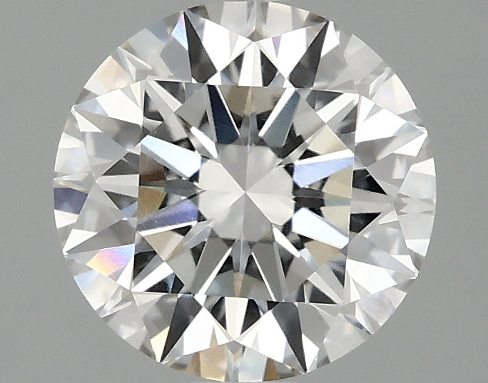 1.56 Carat Round Lab Grown Diamond