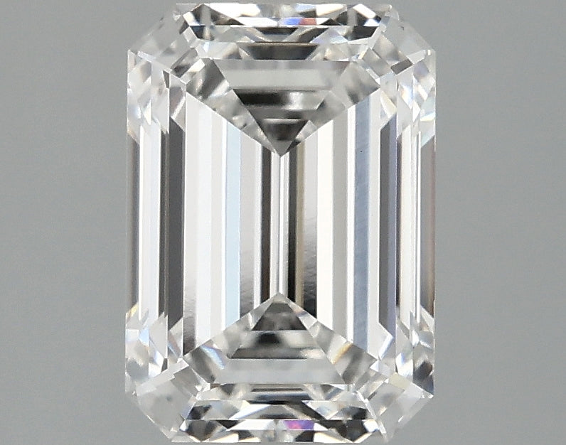 2.59 Carat Emerald Lab Grown Diamond