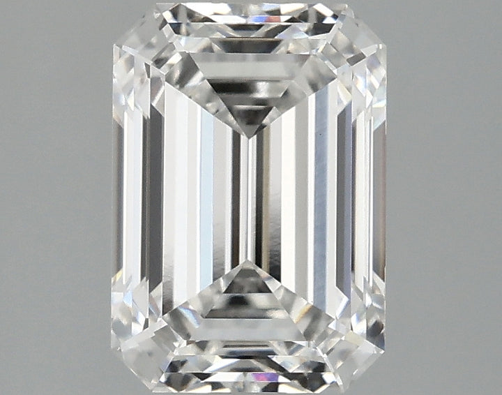 2.59 Carat Emerald Lab Grown Diamond