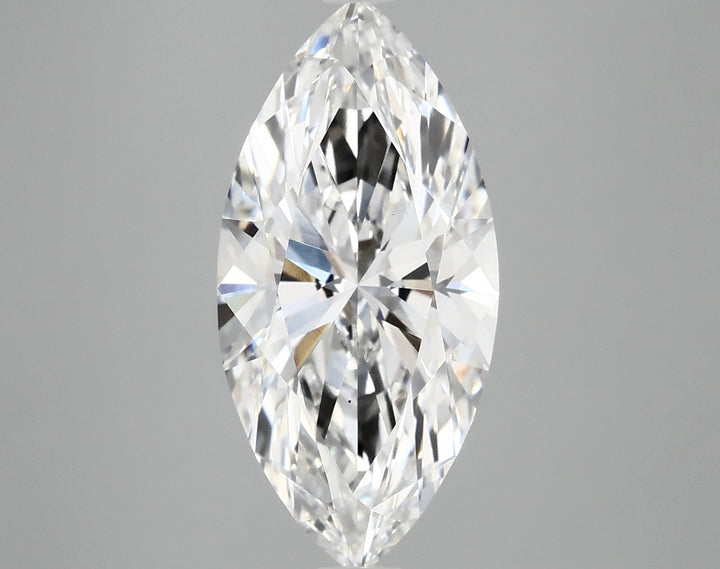 4.01 Carat Marquise Lab Grown Diamond