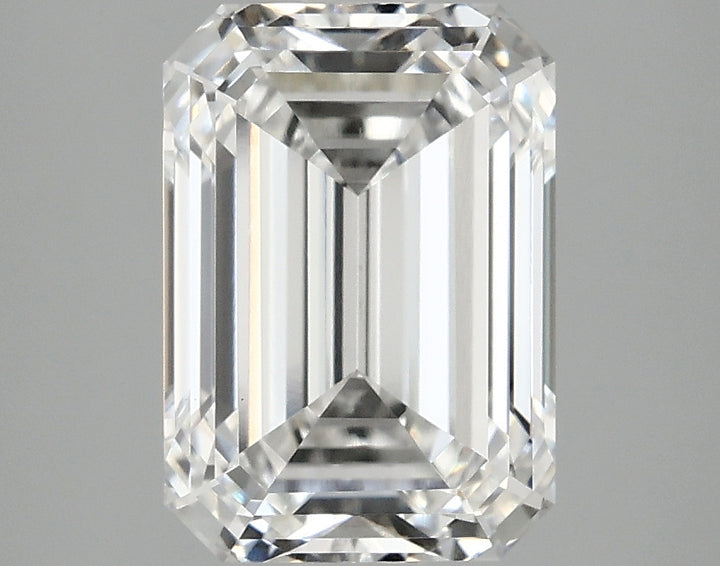 3.10 Carat Emerald Lab Grown Diamond