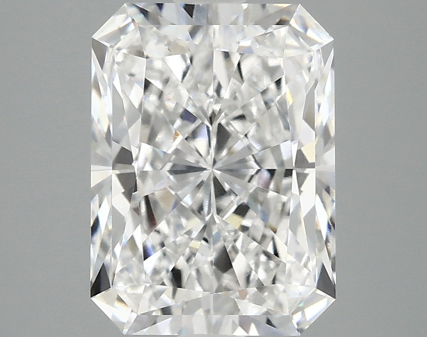 3.05 Carat Radiant Lab Grown Diamond