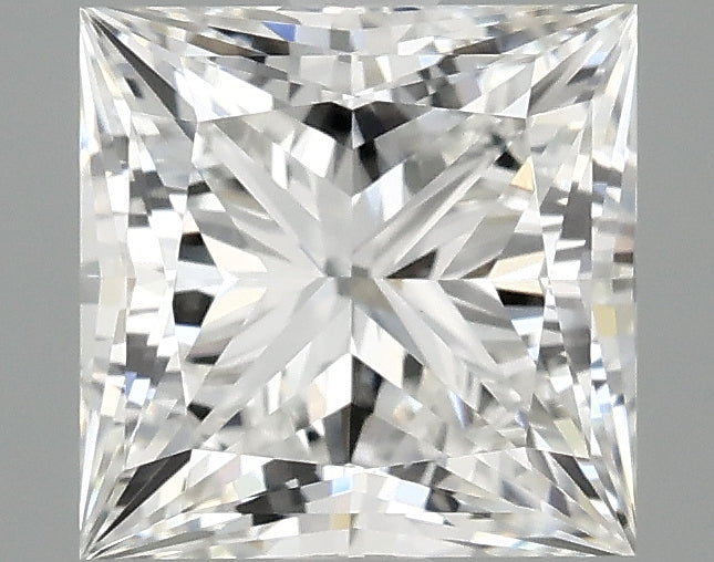 2.06 Carat Princess Lab Grown Diamond