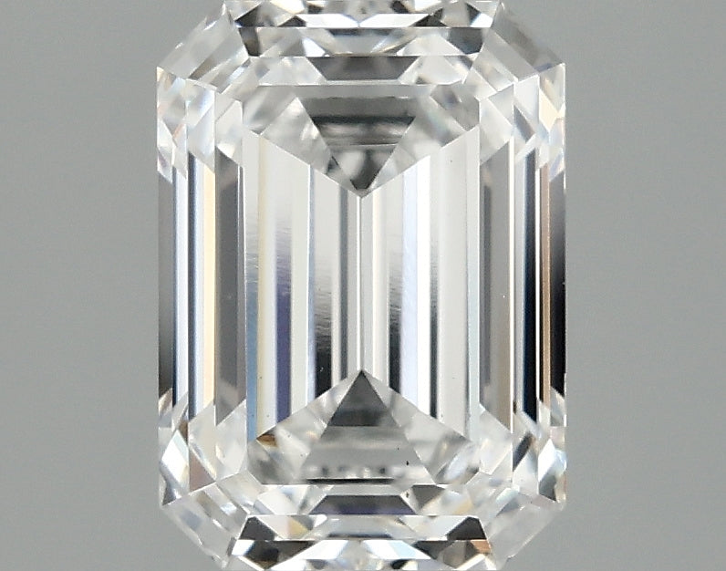 2.52 Carat Emerald Lab Grown Diamond