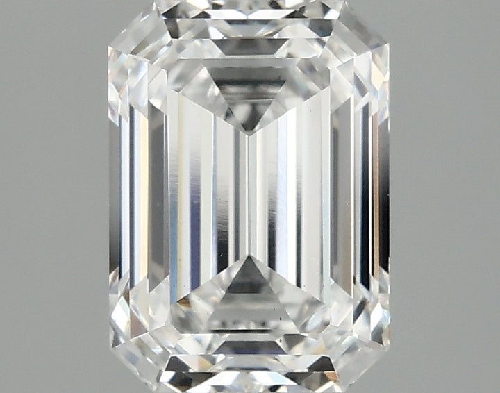 2.52 Carat Emerald Lab Grown Diamond
