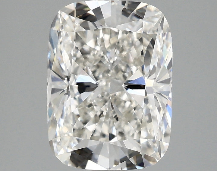 2.52 Carat Cushion Lab Grown Diamond