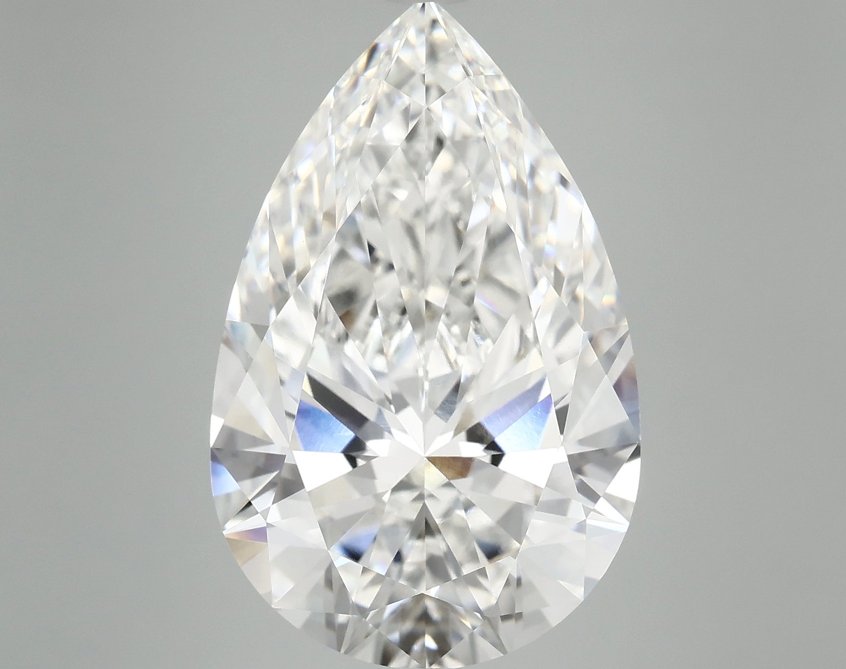 10.11 Carat Pear Lab Grown Diamond