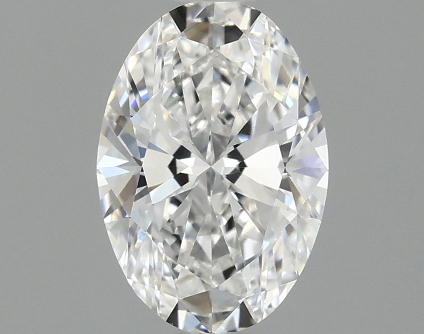 0.98 Carat Oval Lab Grown Diamond