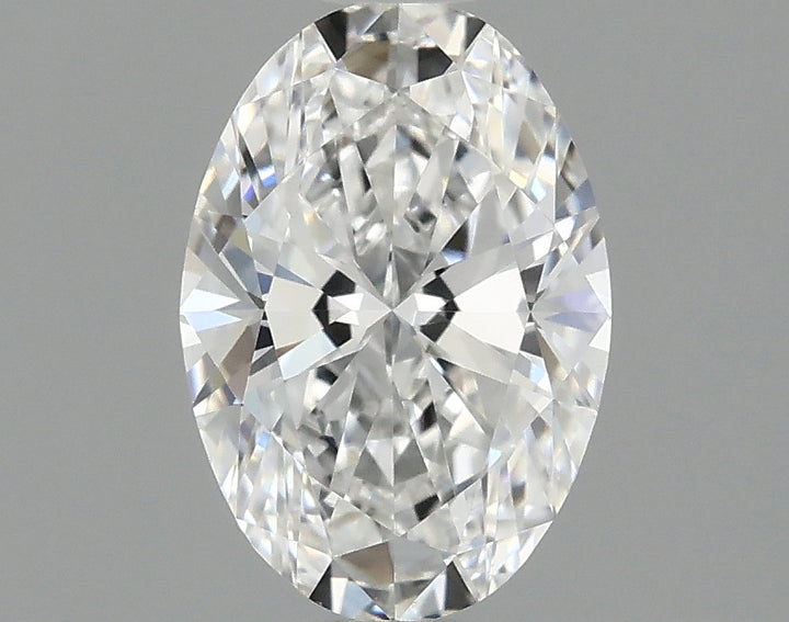 0.98 Carat Oval Lab Grown Diamond