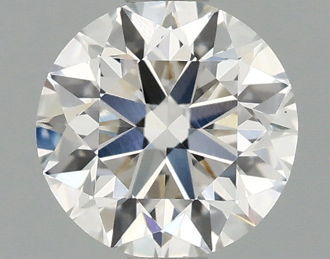 1.09 Carat Round Lab Grown Diamond