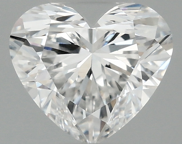 0.99 Carat Heart Lab Grown Diamond