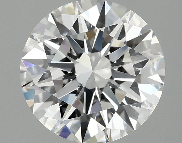 2.06 Carat Round Lab Grown Diamond