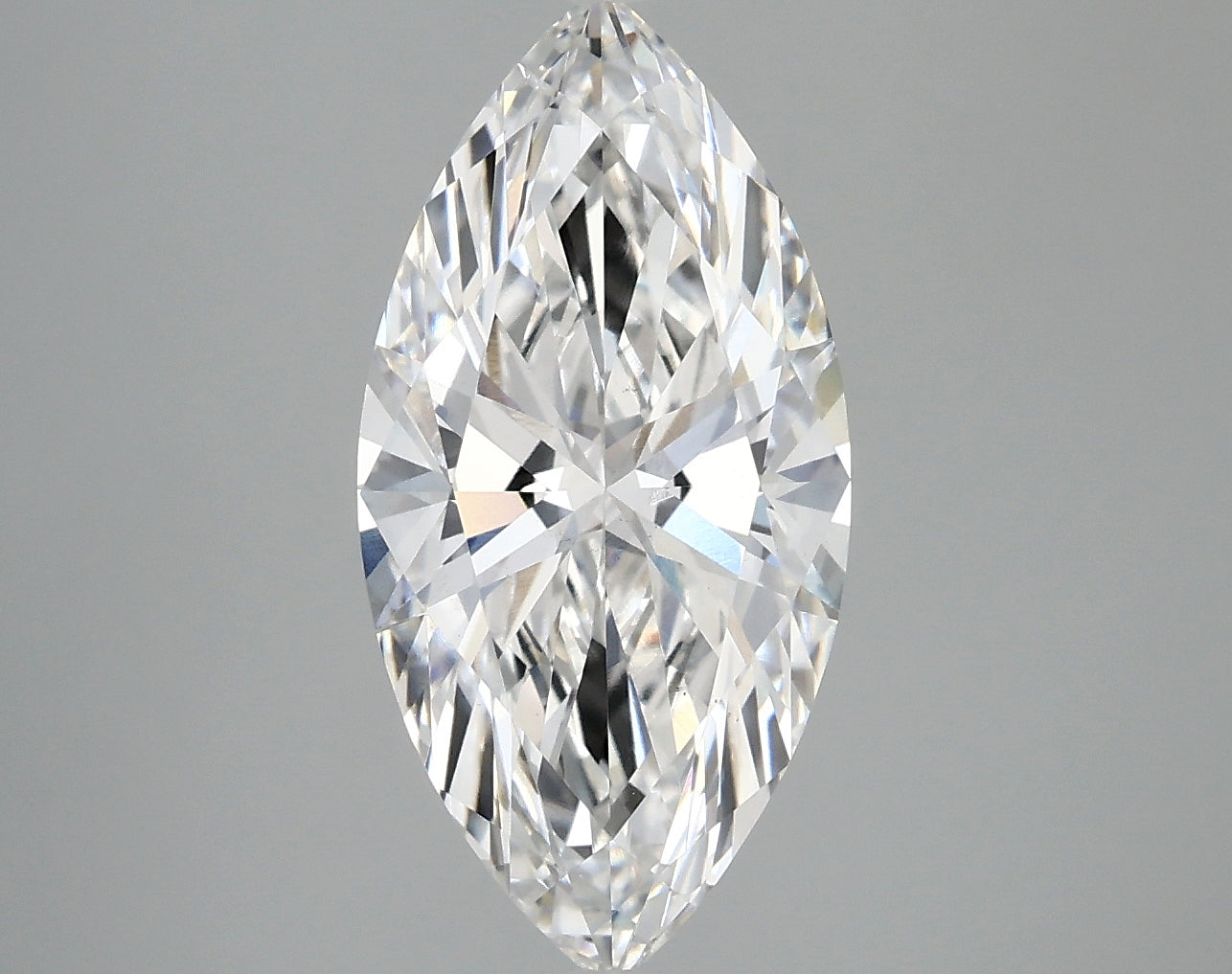3.04 Carat Marquise Lab Grown Diamond