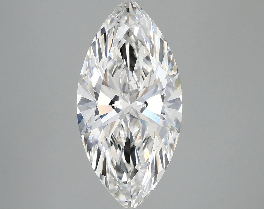 3.04 Carat Marquise Lab Grown Diamond