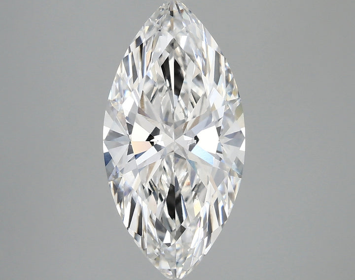 3.04 Carat Marquise Lab Grown Diamond