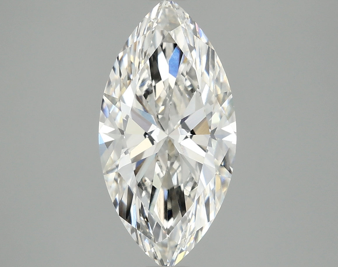 2.50 Carat Marquise Lab Grown Diamond