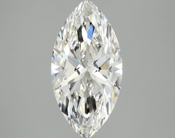 2.50 Carat Marquise Lab Grown Diamond