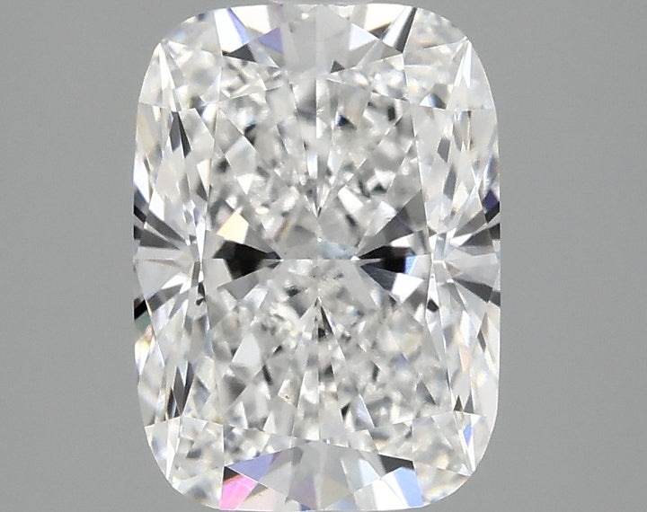 2.50 Carat Cushion Lab Grown Diamond
