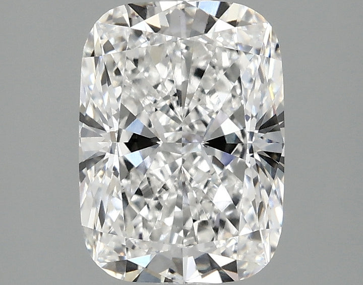 2.06 Carat Cushion Lab Grown Diamond