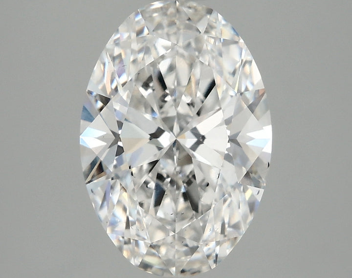 3.01 Carat Oval Lab Grown Diamond