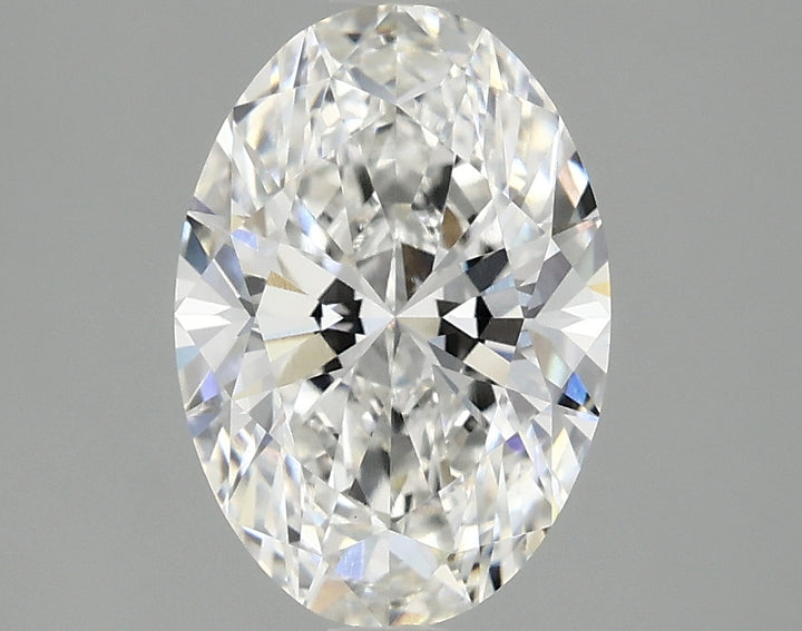 2.02 Carat Oval Lab Grown Diamond