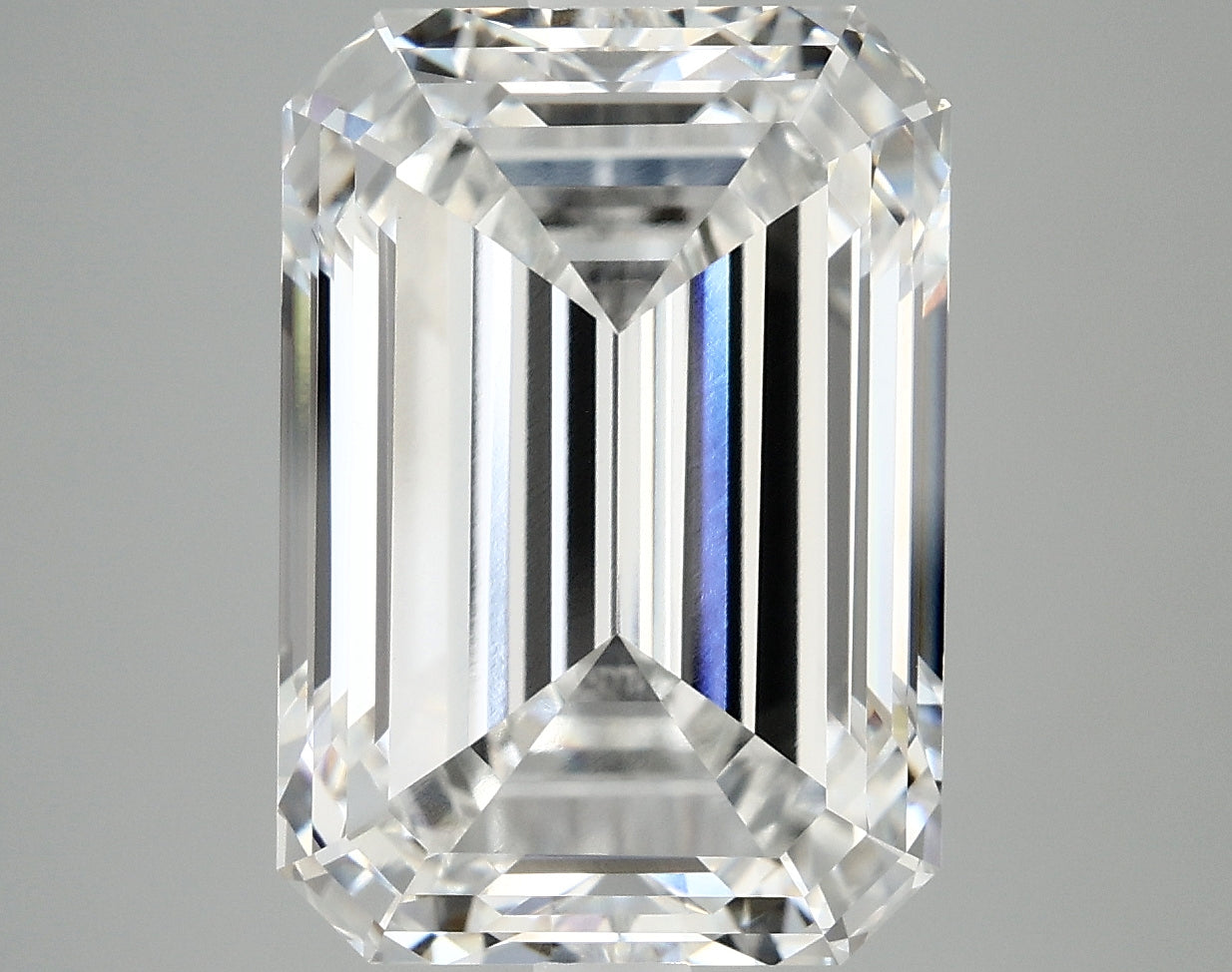8.48 Carat Emerald Lab Grown Diamond