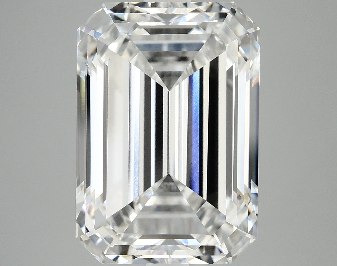 8.48 Carat Emerald Lab Grown Diamond