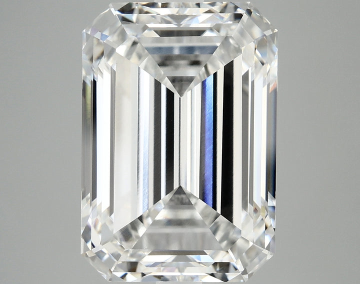 8.48 Carat Emerald Lab Grown Diamond