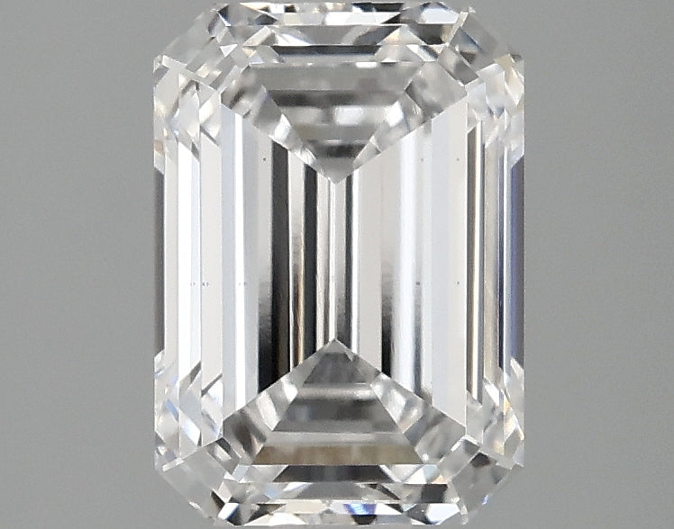 2.10 Carat Emerald Lab Grown Diamond