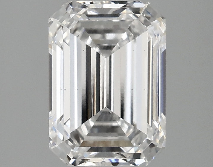 2.10 Carat Emerald Lab Grown Diamond