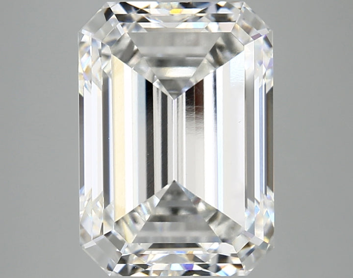 8.19 Carat Emerald Lab Grown Diamond