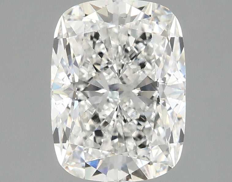 2.01 Carat Cushion Lab Grown Diamond