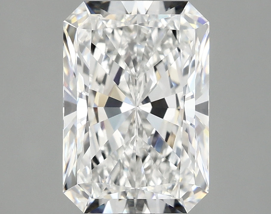 3.08 Carat Radiant Lab Grown Diamond