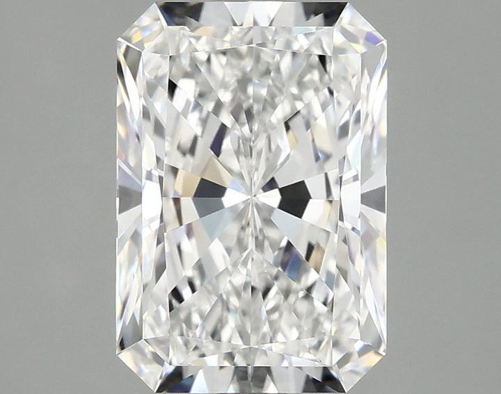 3.08 Carat Radiant Lab Grown Diamond