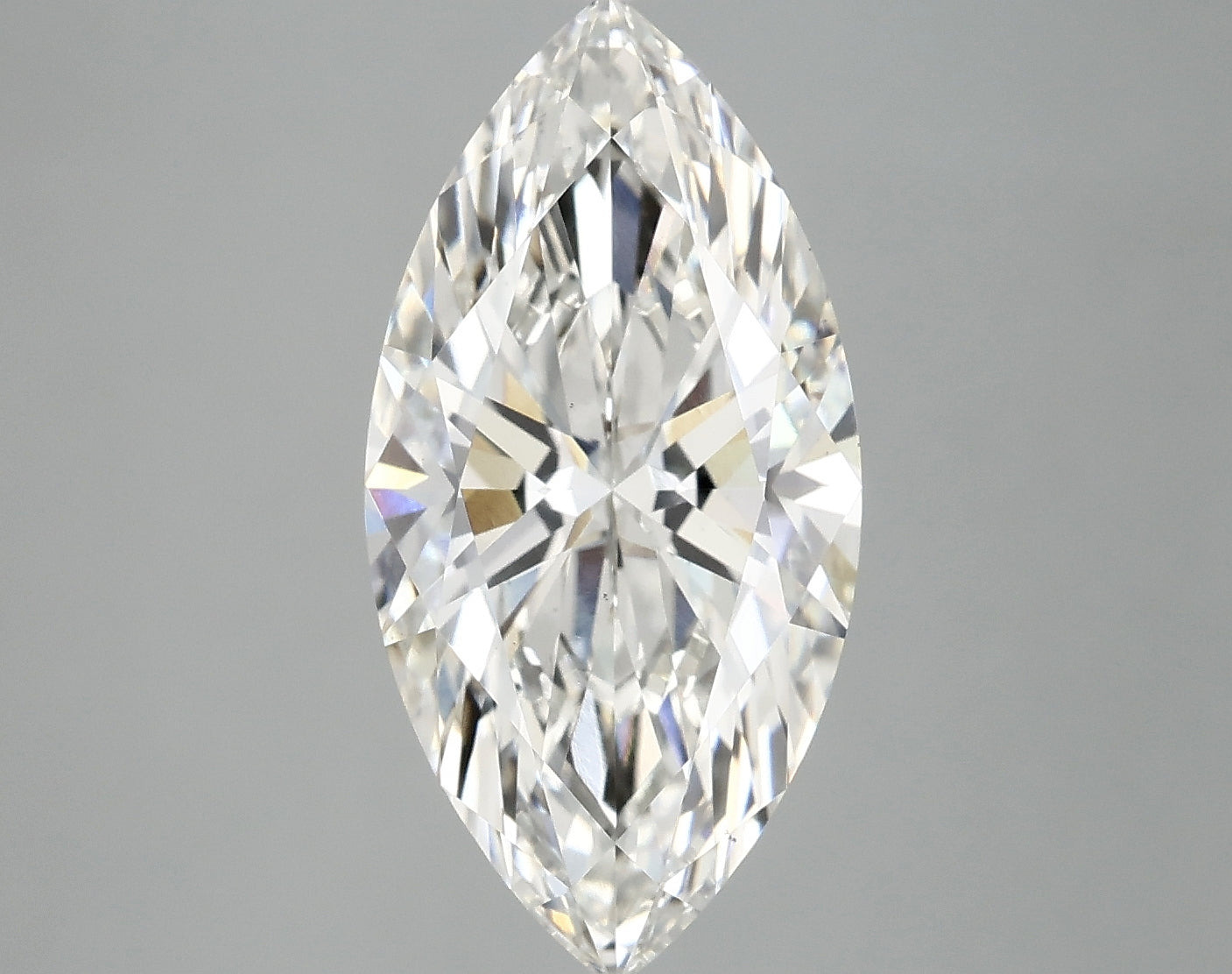 4.04 Carat Marquise Lab Grown Diamond