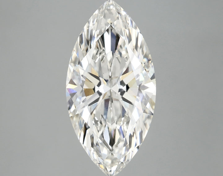 4.04 Carat Marquise Lab Grown Diamond
